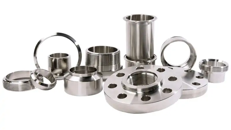 استنلس استیل در صنعت