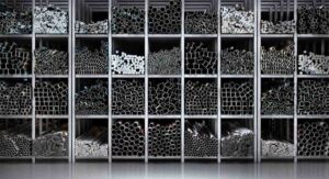 مواد اولیه استیل