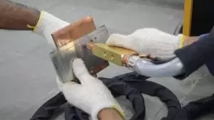 انواع جوشکاری استیل