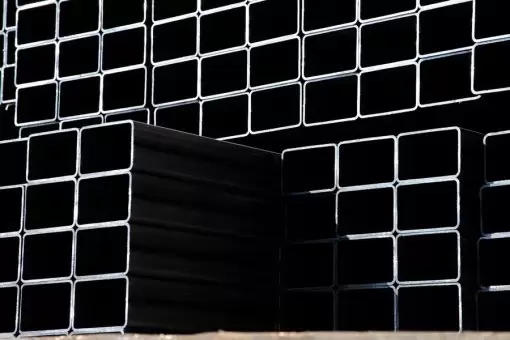 steel-profile-production-process