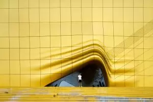 ورق استیل طلایی