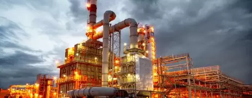 استنلس استیل در صنایع شیمیایی و پتروشیمی
