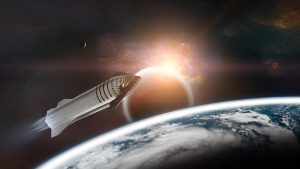 استفاده Spacex از استیل ضد زنگ در ساخت راکت مریخ نورد