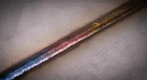 علت تغییر رنگ استیل