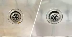 روش از بین بردن زنگ زدگی استیل