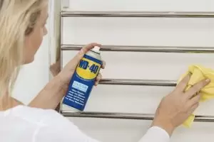 نحوه از بین بردن زنگ زدگی استیل