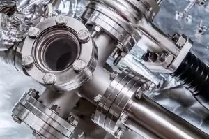 روغن کاری اتصالات استنلس استیل