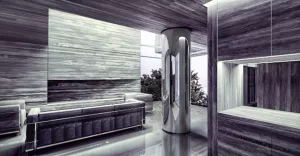 استفاده از استیل در دکوراسیون خانه