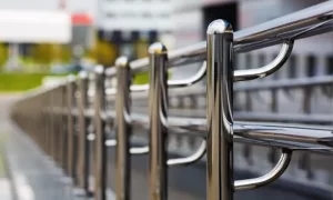 استفاده از استیل در ساخت نرده