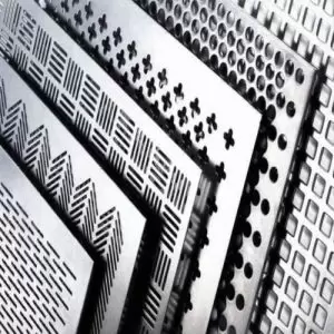 انواع ورق پانچ