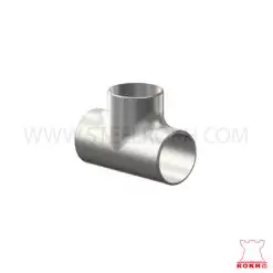 سه راهی جوشی استیل 304 سایز 14 اینچ رده 80S