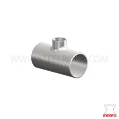 سه راهی تبدیل جوشی استیل 316 سایز ¾*3 اینچ رده 40S