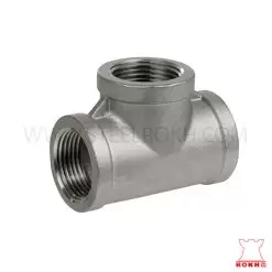 خرید سه راهی استیل