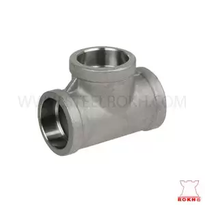 خرید سه راهی استیل