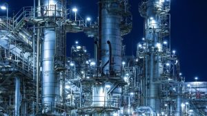 فولاد ضد زنگ در صنعت گاز