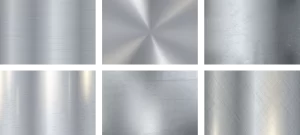 انواع پولیش سطح فلزات