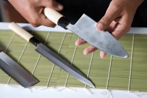 بهترین فلز ها برای ساخت انواع چاقو