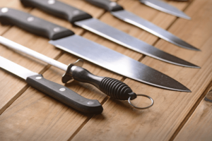 معرفی بهترین فلز برای ساخت چاقو