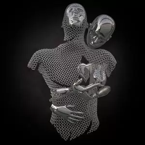 کاربرد انواع فلزات در مجسمه سازی