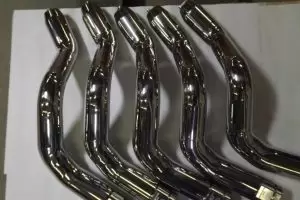 نحوه پرداخت فولاد ضد زنگ