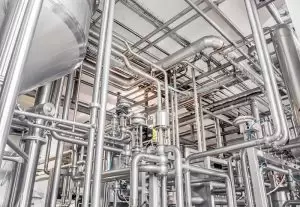 استیل استنلس آستنیتی آلیاژ 300 