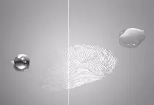 ورق ضد اثر انگشت 