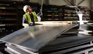 اجرا دکور استیل 