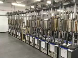 کنترل کیفیت ورق فولاد 