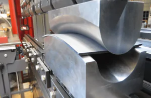 فرآیند شکل دهی ورق استیل 