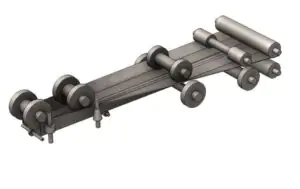 انواع روش های شکل دهی فلزات صنعتی