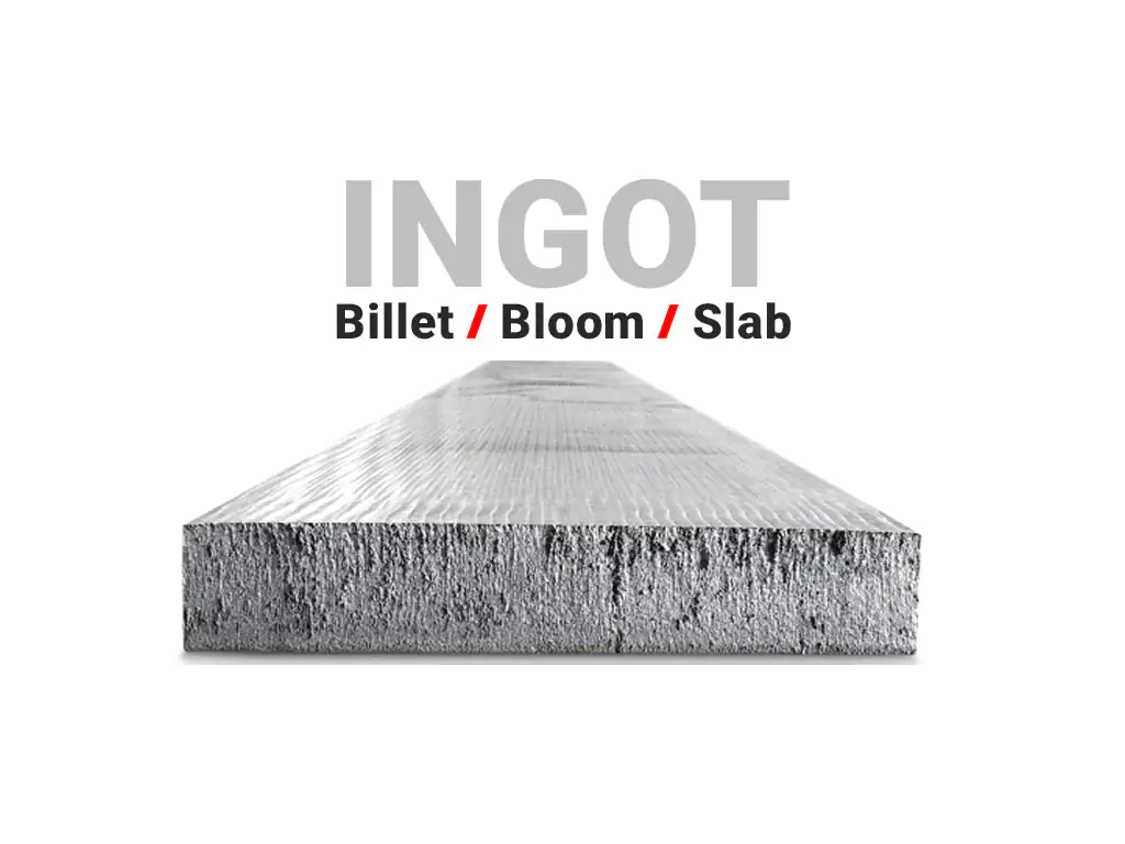 تفاوت شمش با بیلت و بلوم و تختال