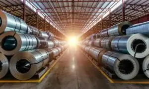 روش تولید فولاد زنگ نزن