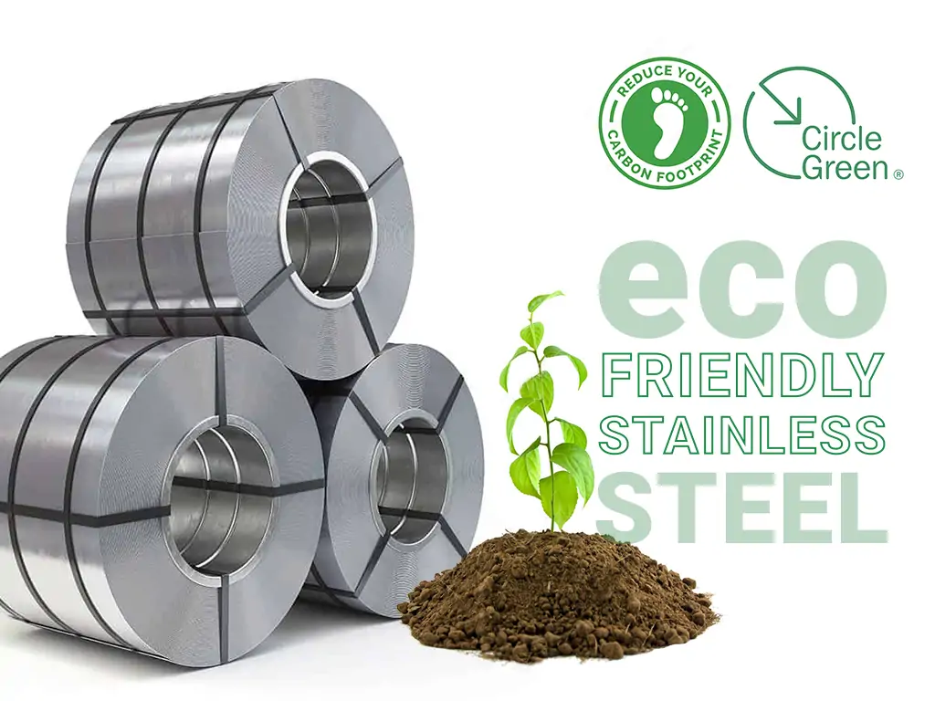 تولید فولاد ضد زنگ