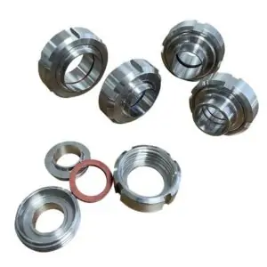 مهره ماسوره استیل