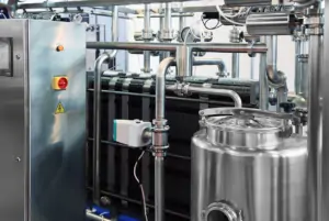 آلیاژهای استیل در صنایع غذایی