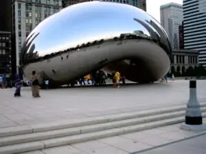 مجسمه استیل 