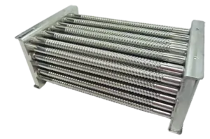 لوله استیل برای مبدل