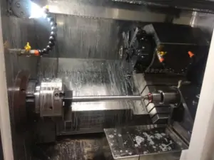 تراش میلگرد استیل