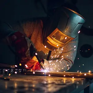 جوشکاری و پرداخت