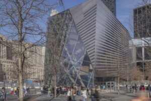 نوآوری های استیل در معماری