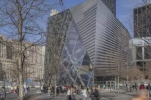 نوآوری های استیل در معماری