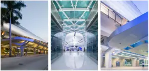 نوآوری های استیل در معماری