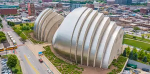 نوآوری های استیل در معماری