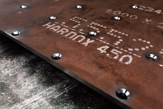 ورق ضد سایش