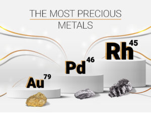 گرانترین فلز