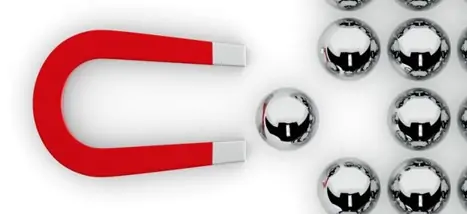 آهن ربا و خاصیت مغناطیسی استیل