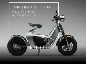 موتور سیکلت استیل-راید