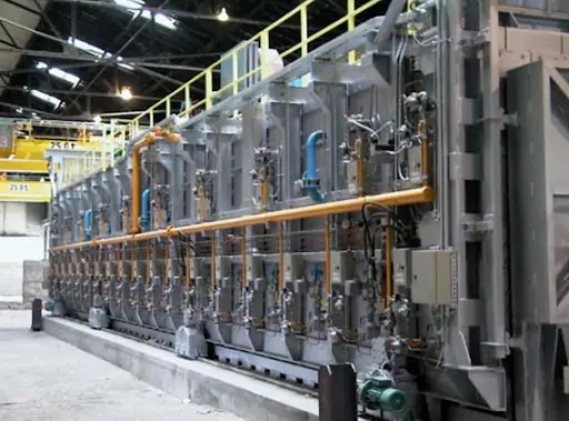 کوره سازی با ورق استیل