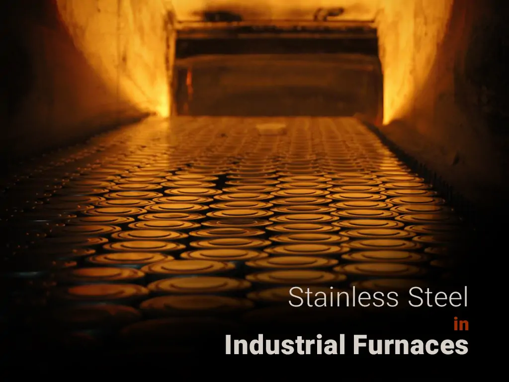 کوره سازی با ورق استیل