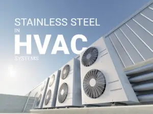 ورق استیل در هواساز